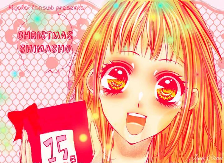 Christmas Shimasho-Chapter 0