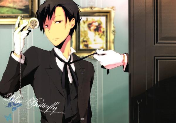 Durarara!! dj – Blue Butterfly